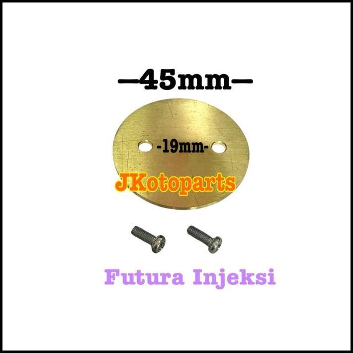 TERBARU GOBANGAN KARBURATOR THROTTLE BODY FUTURA T120SS INJEKSI 
