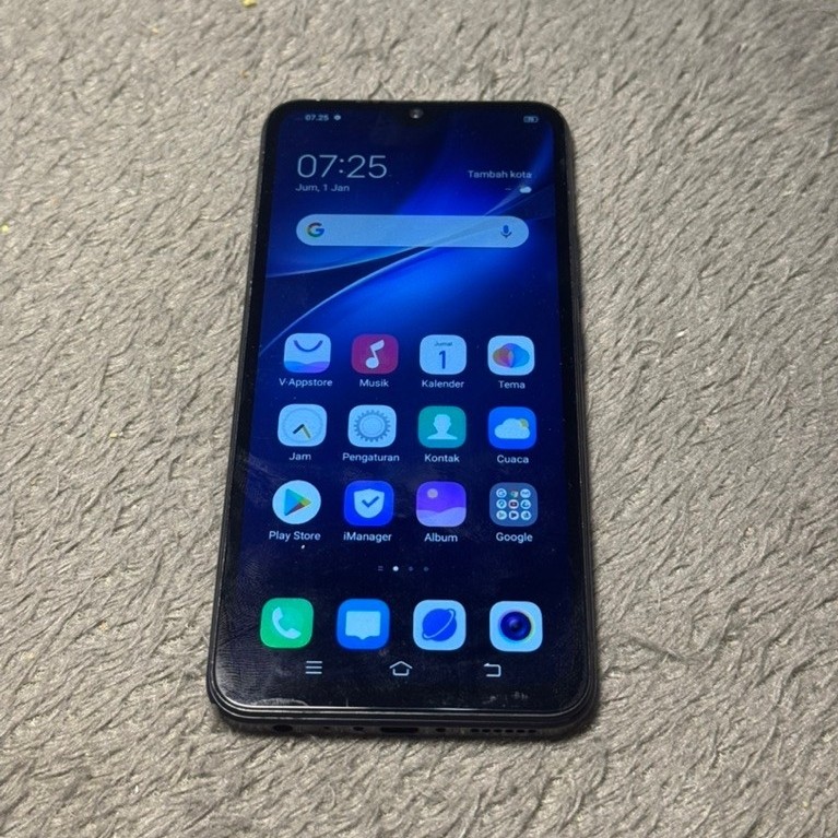Vivo Y19 6/128 second