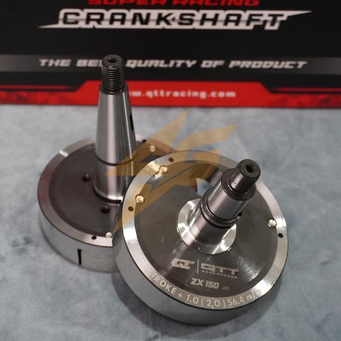 Kruk as qtt 1mm ninja 150