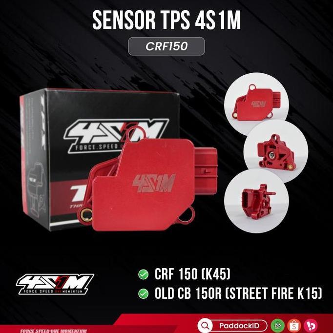 tps sensor 4s1m cb old crf150