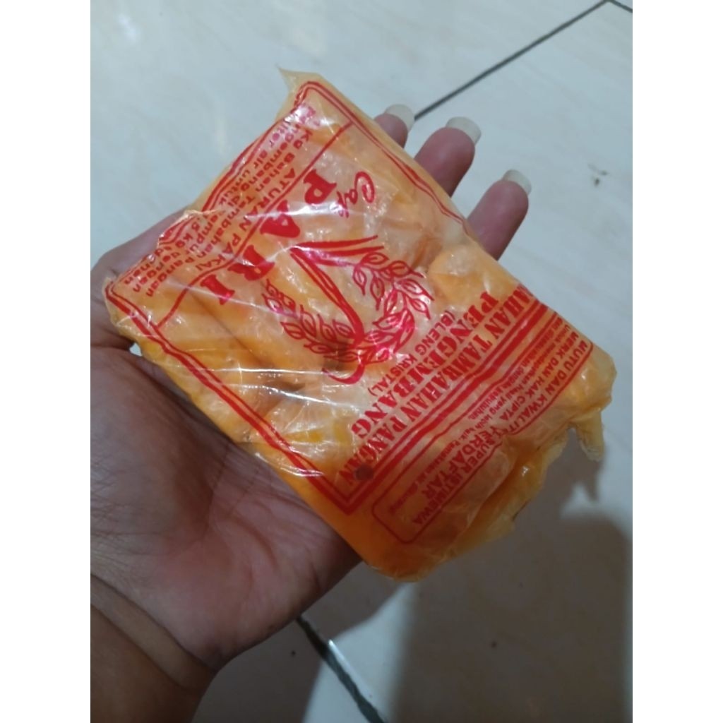 GROSIR (50 PCS) BLENG UNTUK KERUPUK GENDAR SUPER DAN HALAL