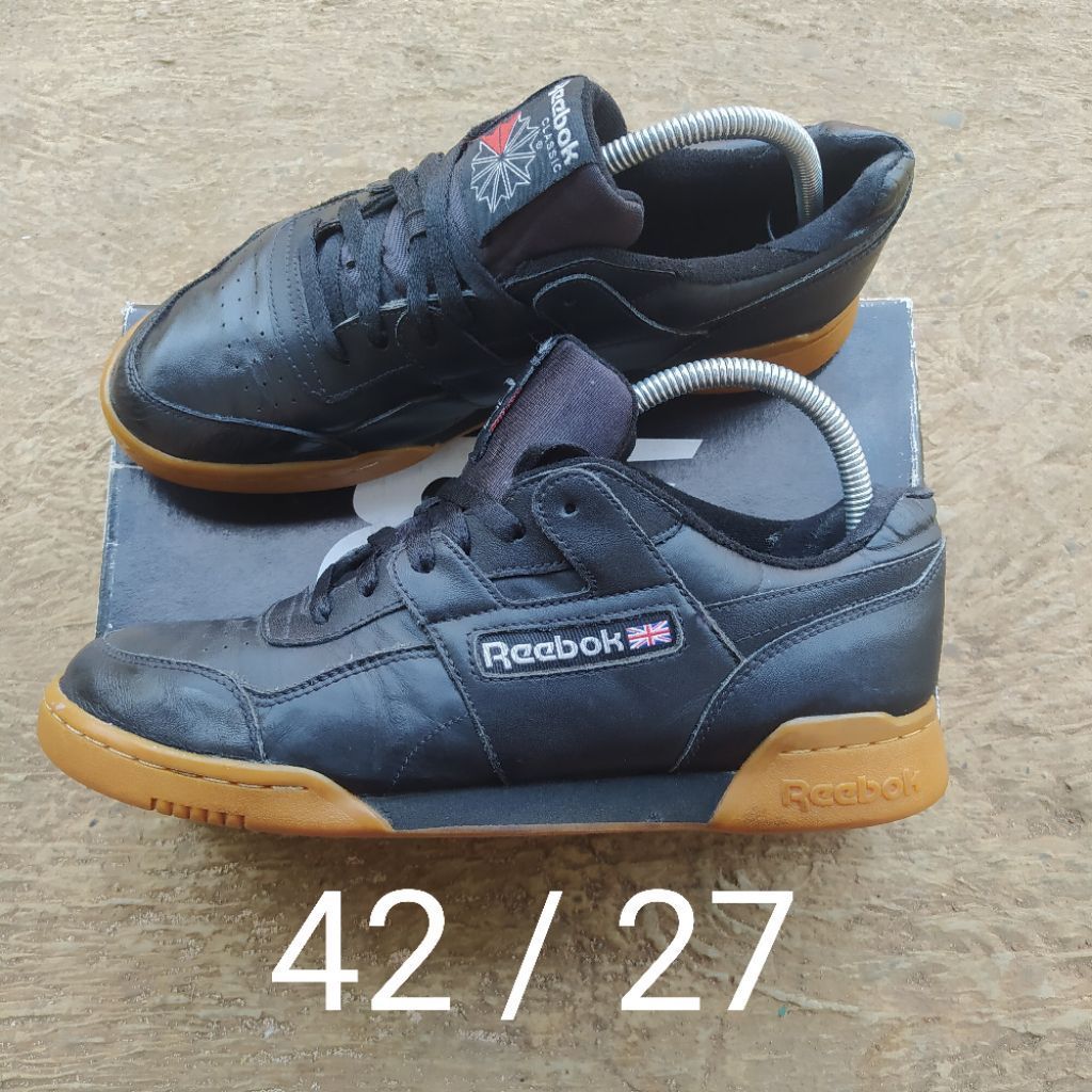 Reebok Classic Workout Plus (second 0rIginal)