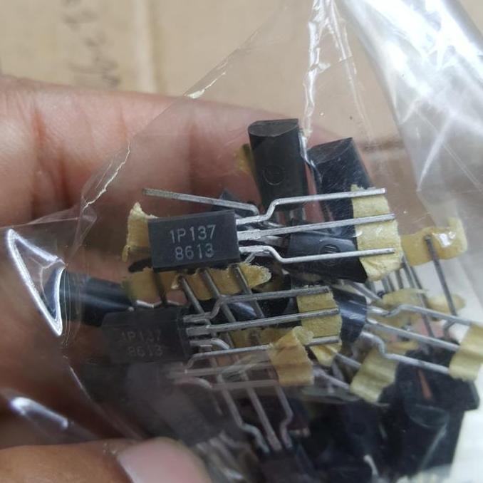 IP137 IC / TRANSISTOR ANTIU