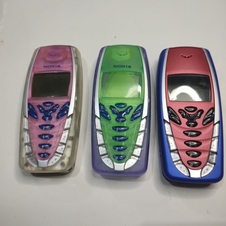 casing hp nokia 3315/3310/3330 tampilan nokia 7210