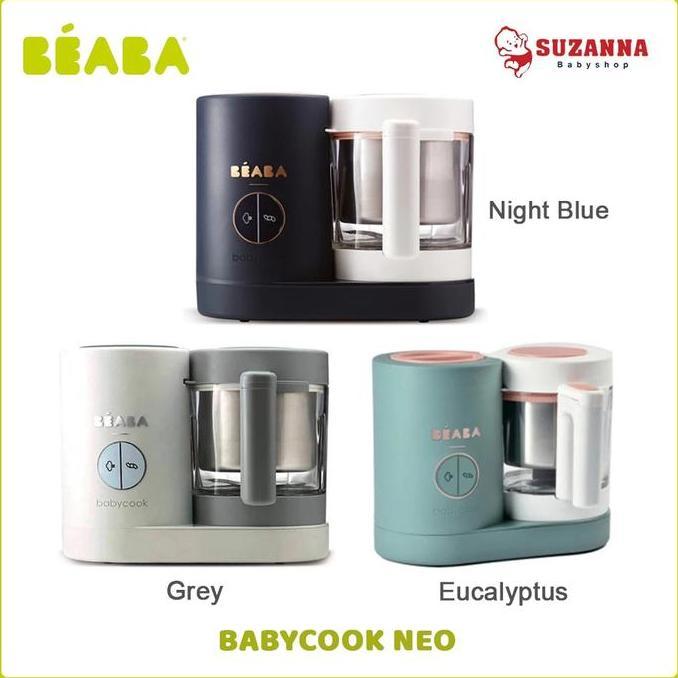 Goodseller- BEABA Babycook Neo - Baby Food Processor