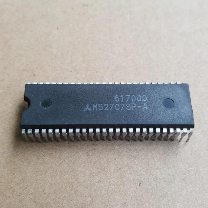 M52707 SP-A ORG I IC / TRANSISTOR ANTIU