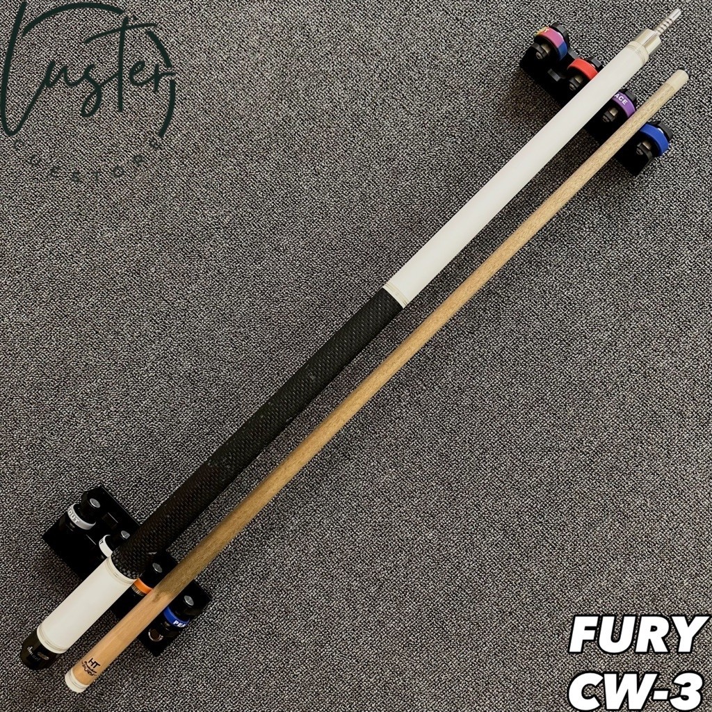FURY CW-03 (SECOND) - STICK BILLIARD STIK BILLIARD CUE BILLIARD