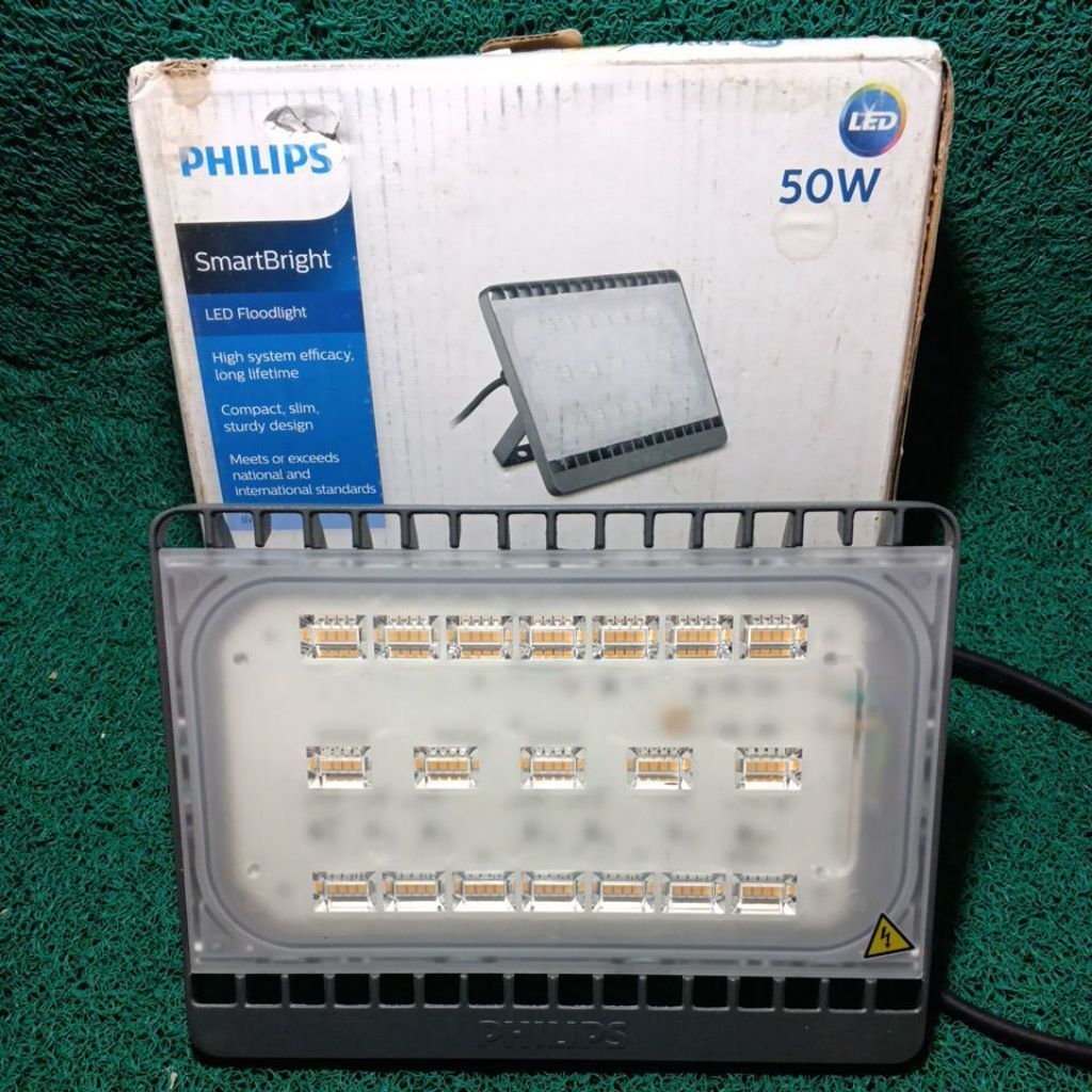 lampu LED Philips 50w