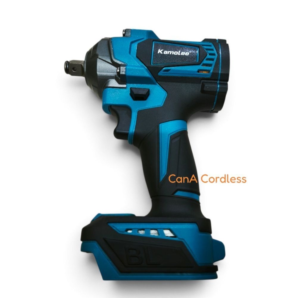 Bor Impact Wrench Cordless Brushless BARU Isku/Tankmor/Dagmara