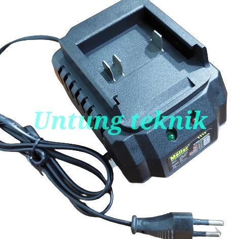 Mollar Spare Part Rapid Fast Charger 20V Lxt Socket - Cas Baterai Bor Gerinda Impact Wrench