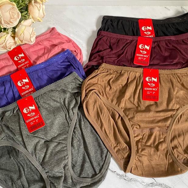 Cd Celana Dalam Golden Nick Wanita  Jumbo