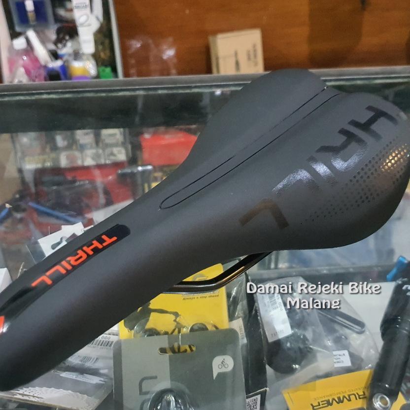 Saddle Sadel Thrill Xc Pro Untuk Sepeda Gunung