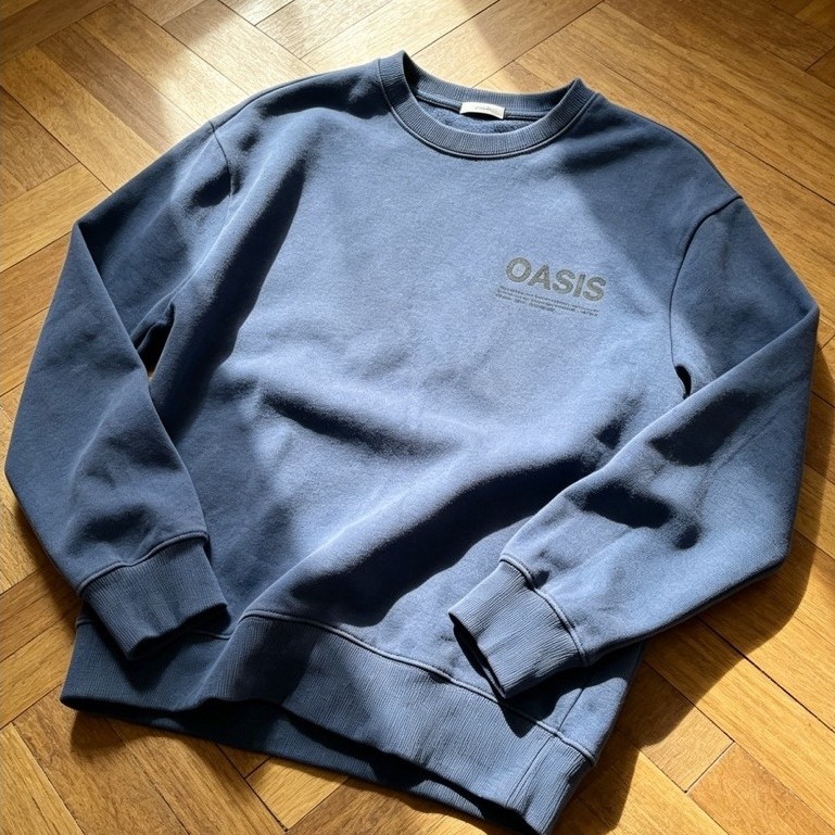 CREWNECK OASIS