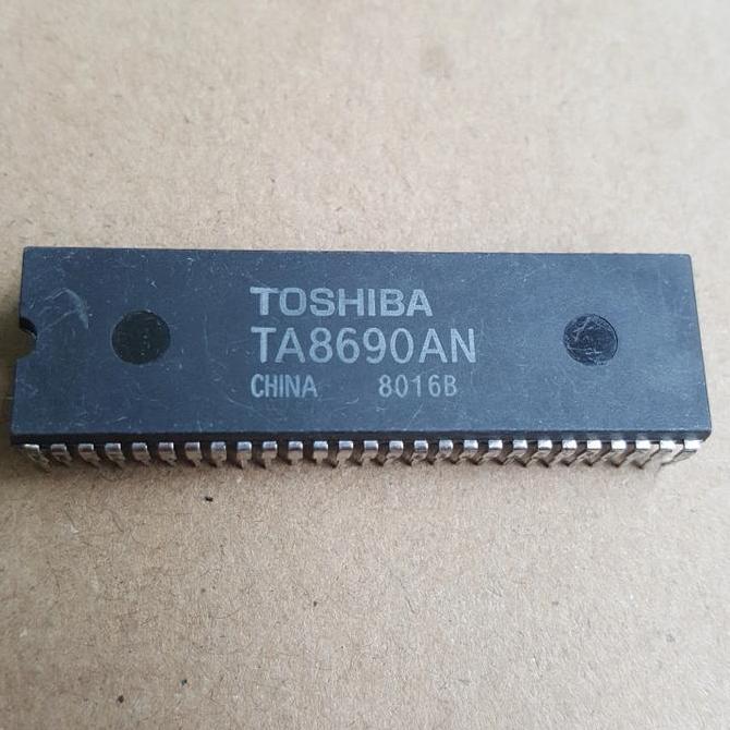 TA8690 AN IC / TRANSISTOR ANTIU