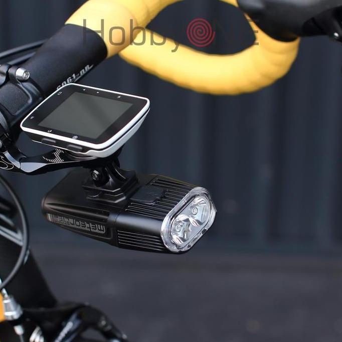 Promo Moon Rb-28 Front Light Adapter For Go Pro Mount - Garmin Wahoo Cod