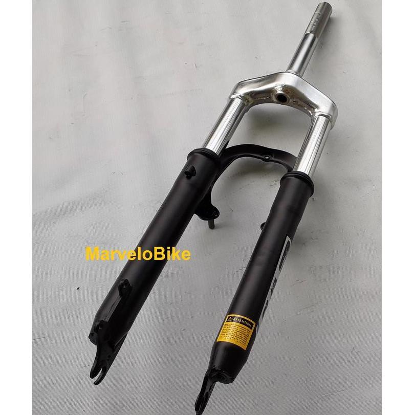 Promo Fork Mtb 26 Evo Standar Drat - Ulir Cod