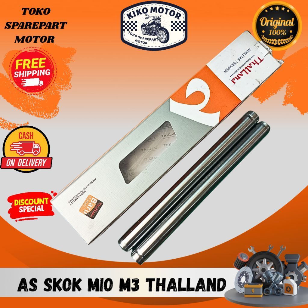 AS SHOCK SKOK DEPAN MIO M3 MIO 125 THALLAND