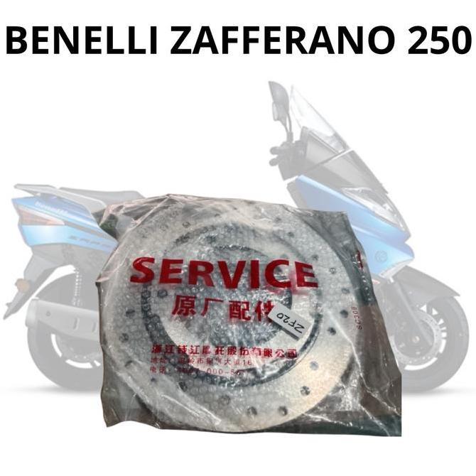 Disc Brake Disc Cakram Untuk Motor Benelli Zafferano 250cc