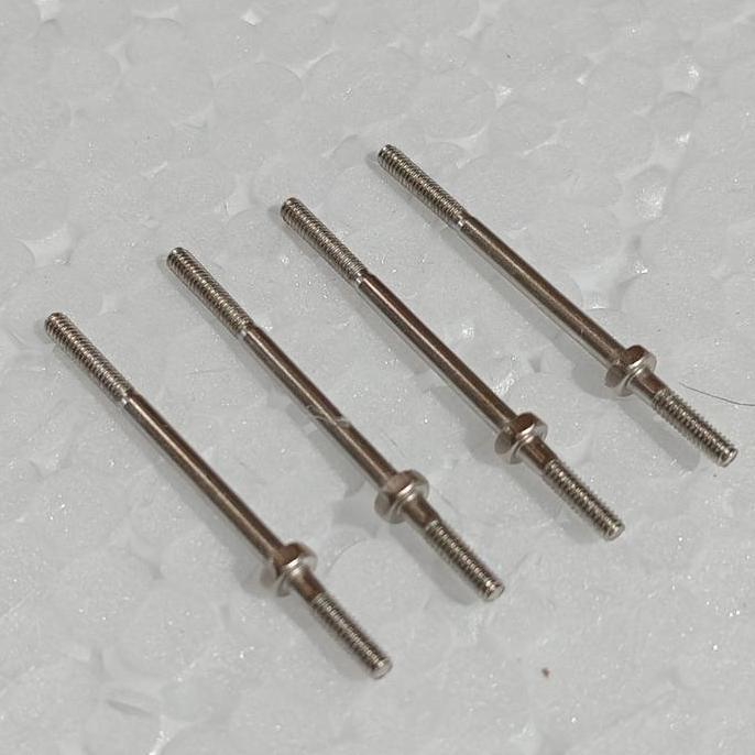 REP TAMIYA 94809 TIANG AO SULTAN / TIANG AO SUPER KERAS [ 4PCS ]