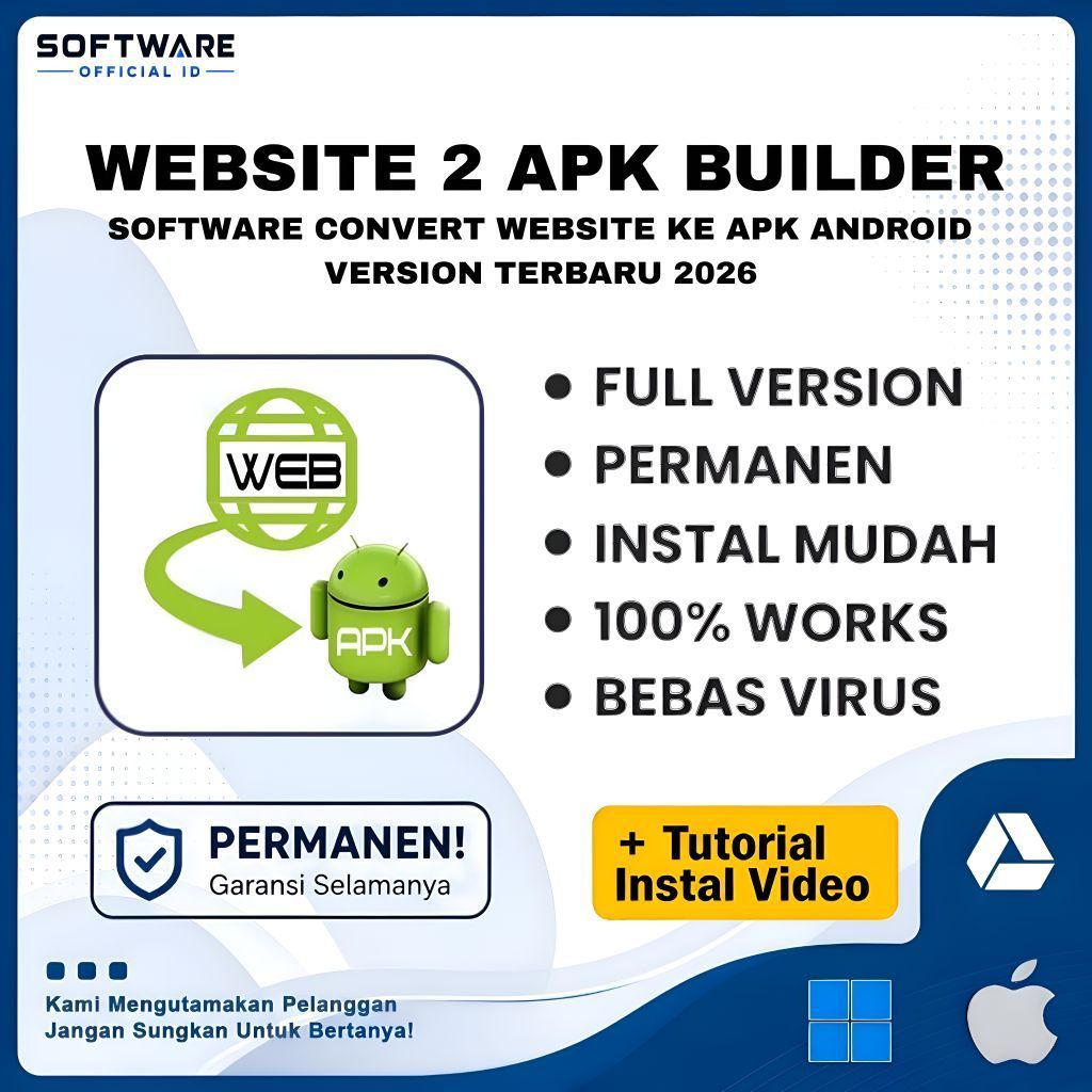 Website 2 Apk Builder 2026 Full Version Lifetime Permanen Windows