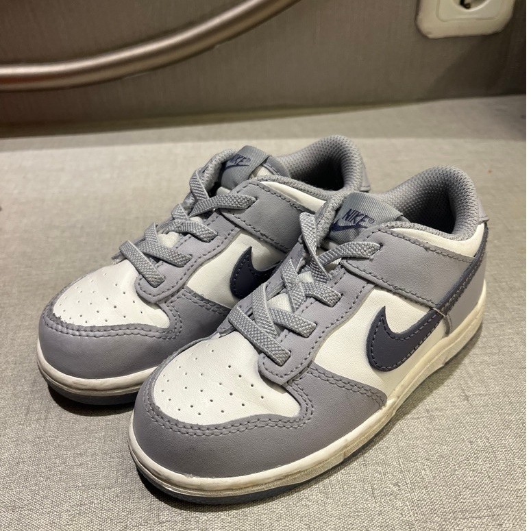 Preloved Nike Dunk Low (TDE)