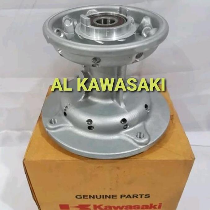 tromol depan klx 250 klx250 orinal