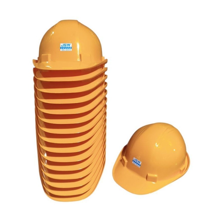 Helm proyek JSW tebal #