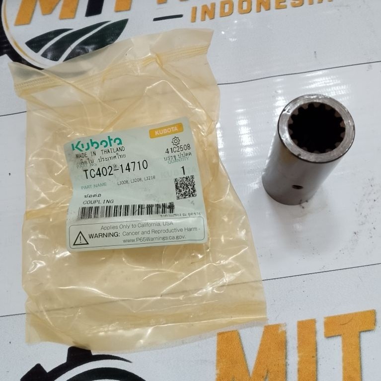 SAMBUNGAN DOUBLE L4018/L5018