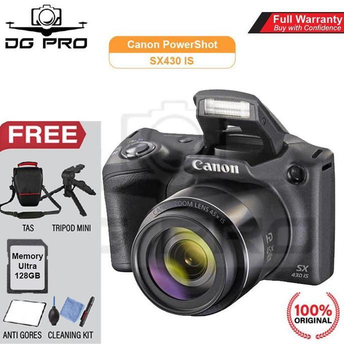 Whysirutoka - Canon Powershot Sx430 Is Wifi - Kamera Semipro Sx 430