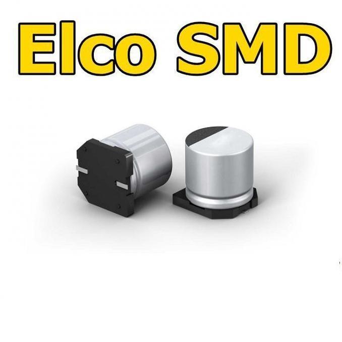 ELCO SMD 4,7UF/35V CAPACITOR ITEBND