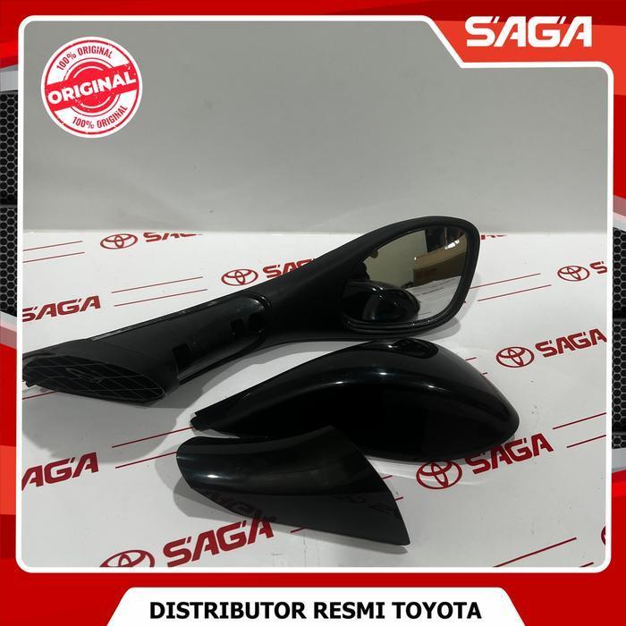 Saga | Spion Tanduk Rush 2015 Spion Kap Mesin Fender Depan Rush 2015 Original Toyota P5401-Bza03-00 