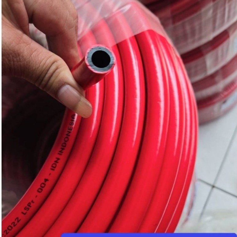 SELANG LPG (MONDEA) TPE 10MM (SNI)