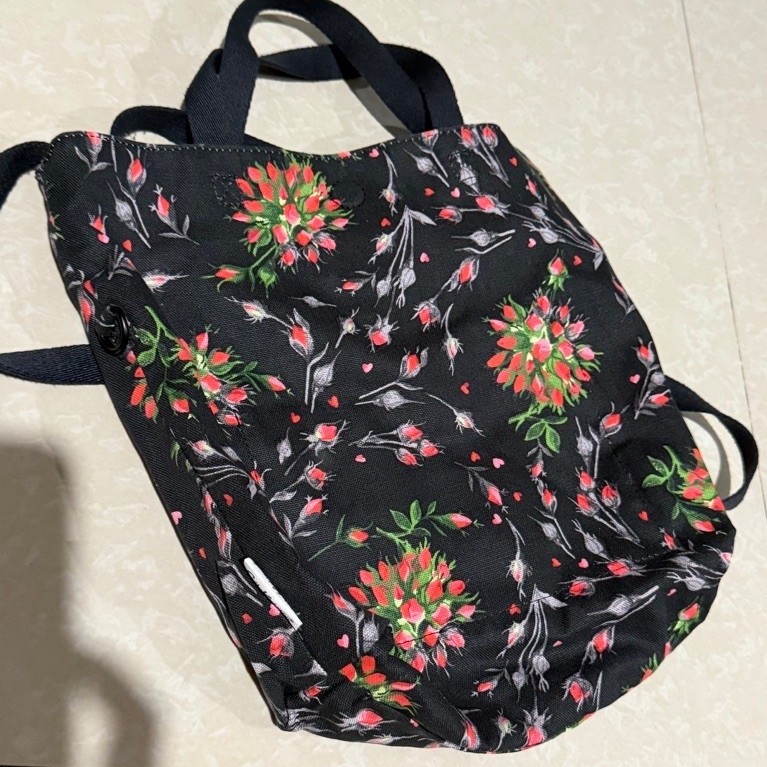 Cath Kidston Tas Slempang Bolak Balik
