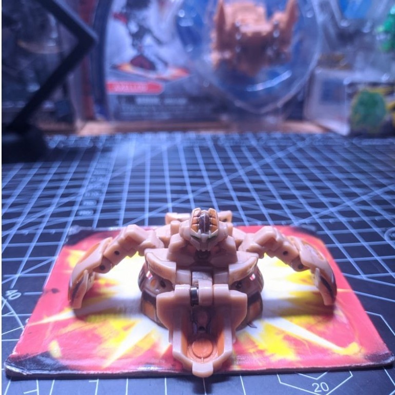 Bakugan coredem (minus)