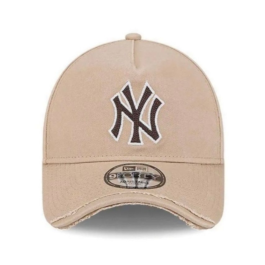Topi new era original 940Af distress new york Yankees