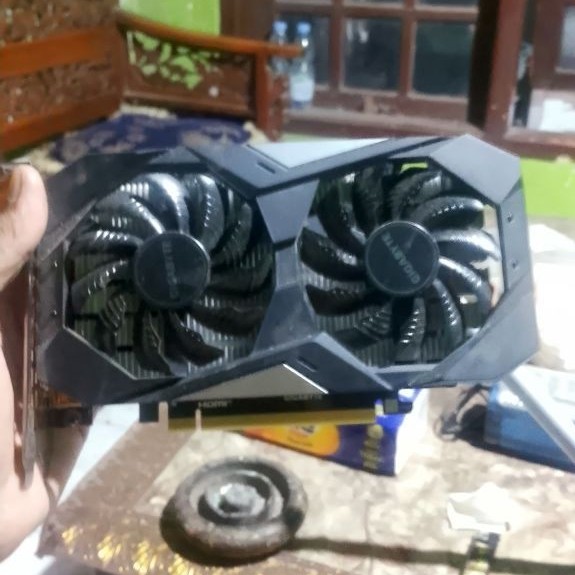 VGA RTX 3050 6GB