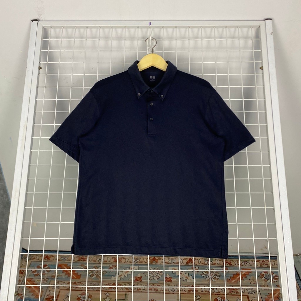 polo UNIQLO Airism L