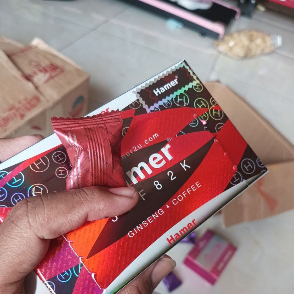 PermenHamerOriginal isi 30pcs