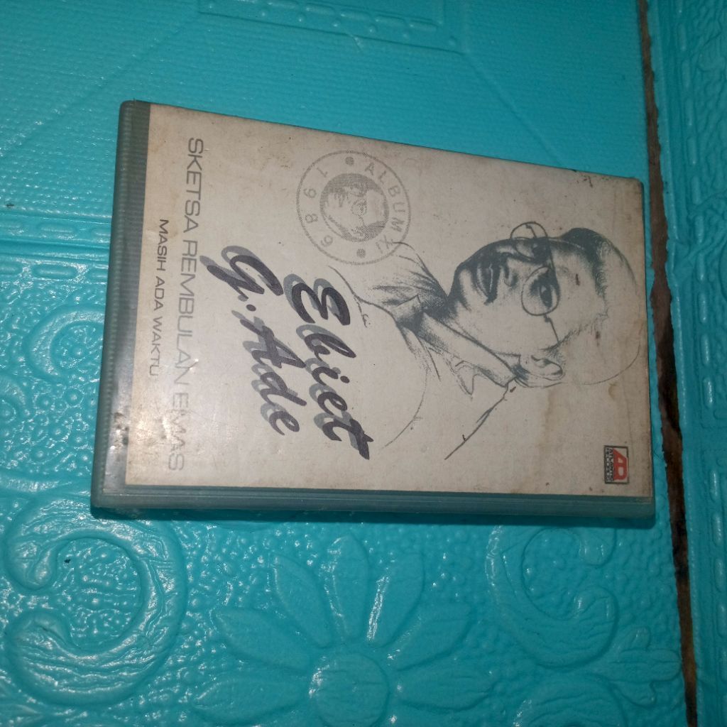 Kaset EBIET G ADE