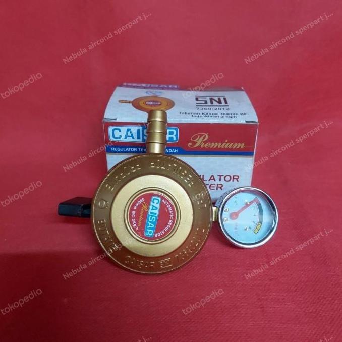 REGULATOR GAS LPG 3KG NEBU