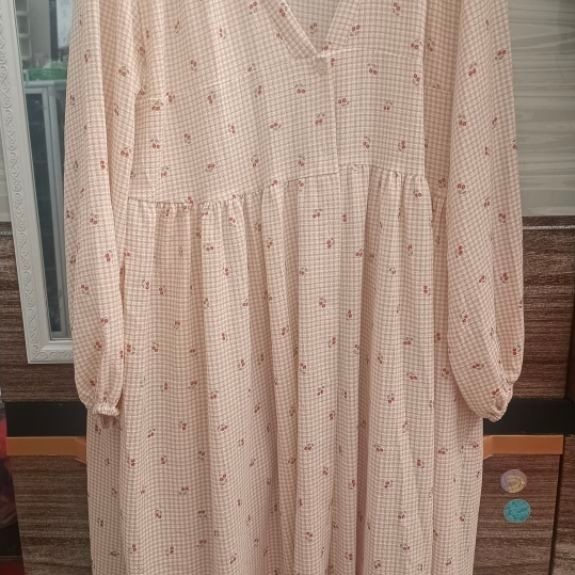 dress/outer haideeorlin