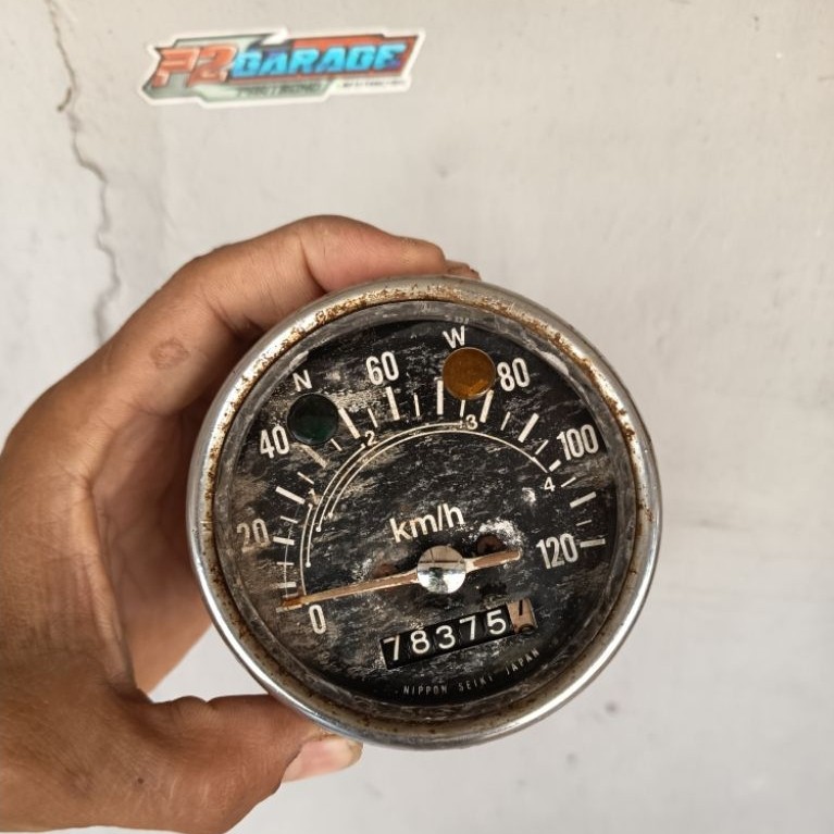 Spedometer spedo spido Cb S90 S90Z original bahan