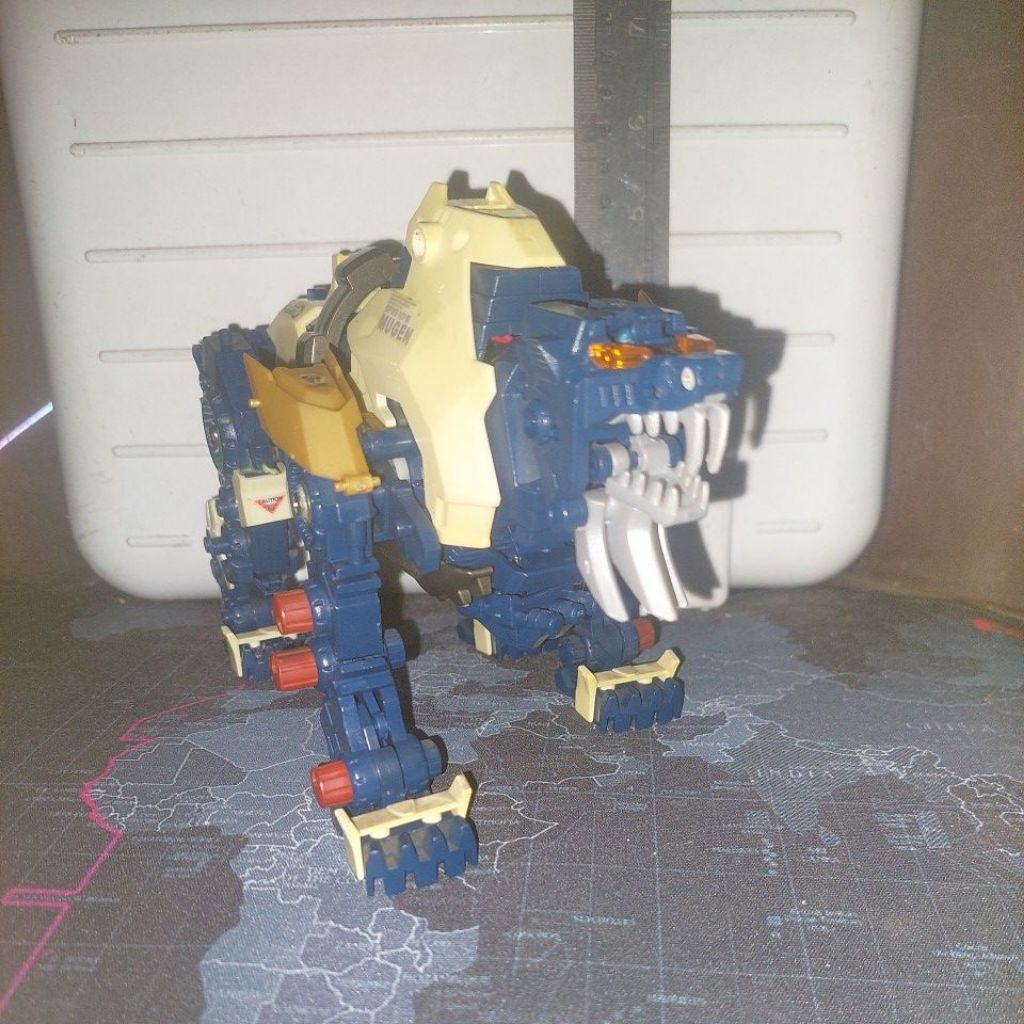 Figur Zoid Mugen Liger Takara Tomy