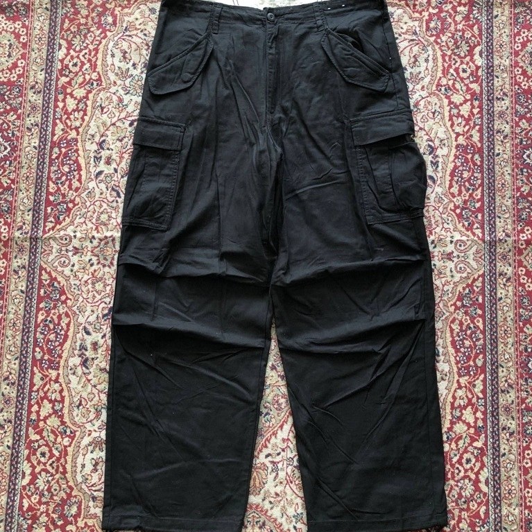 Celana Back number M65 cargo pants Vintage Military M65 Cargo pants Hi900