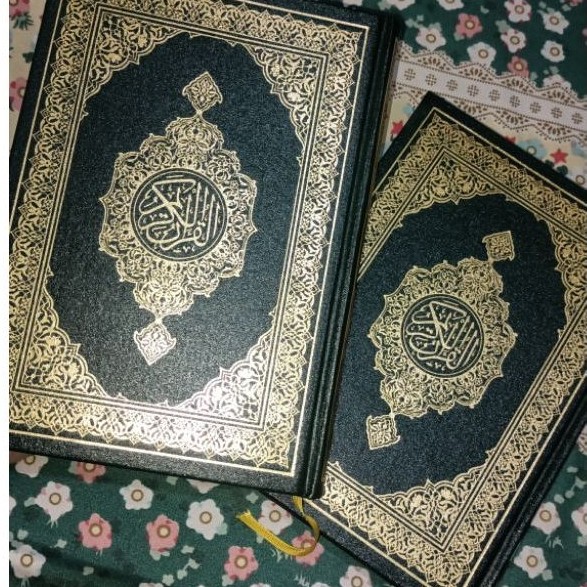 Mushaf Madinah Al-Qur'an Madinah Mushaf Madinah Original Saudi Arabia