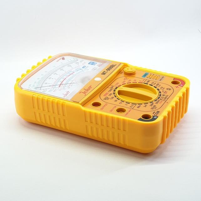 JOKER - Multitester Multimeter Analog MT-988 BL Multi Tester Avometer