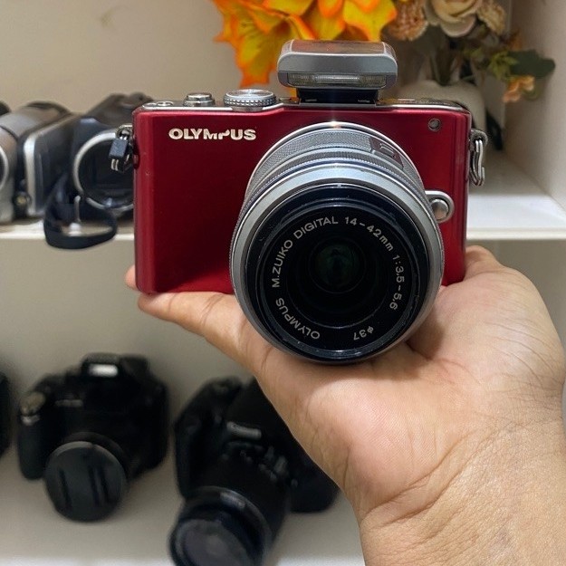 olympus pen LITe PL-3