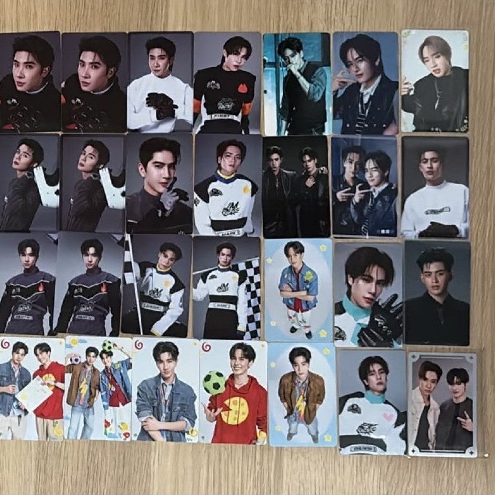 LOVE OF LOUD 2026 GMMTV OFFICIAL PHOTOCARD