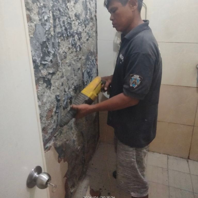 JASA RENOVASI KAMAR MANDI RENOVASI RUMAH