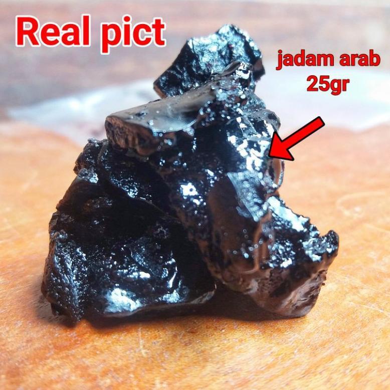 Promo Gila Jadam Asli 25 Gr Jadam Arab / Getah Jadam Original Murni / Kayu Zabir